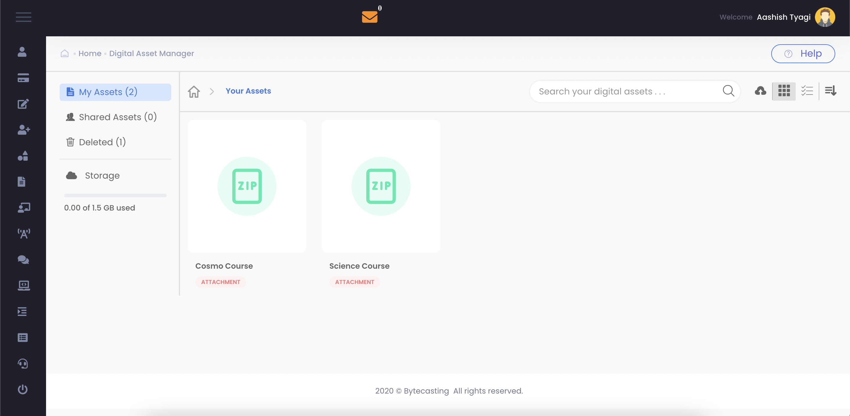 Bytecasting Best Learning Managment System (LMS)